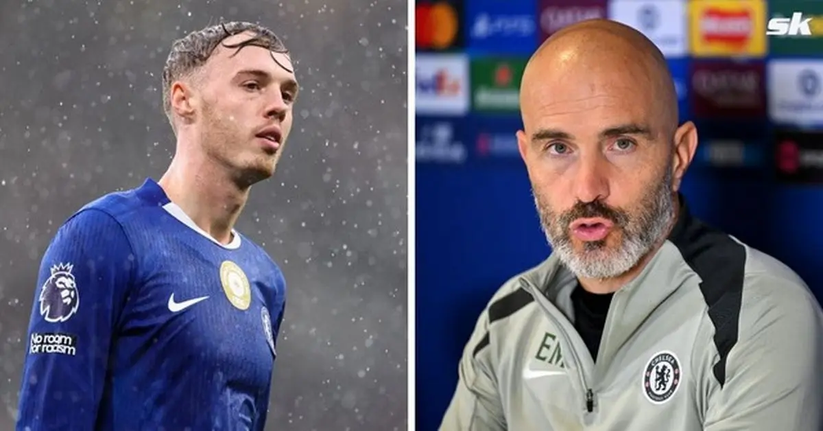 خبر بد مارسکا برای چلسی؛ انگشت پای پالمر شکست