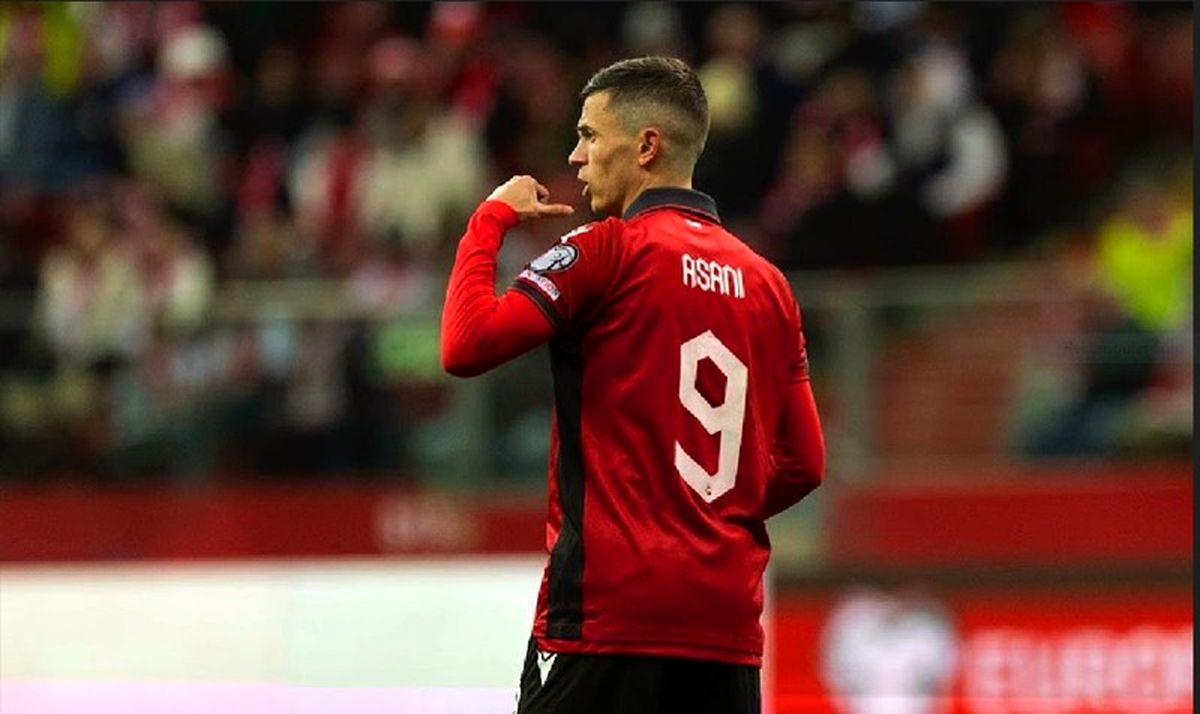 دعوت از ستاره استقلال برای دیدار با انگلیس و آندورا