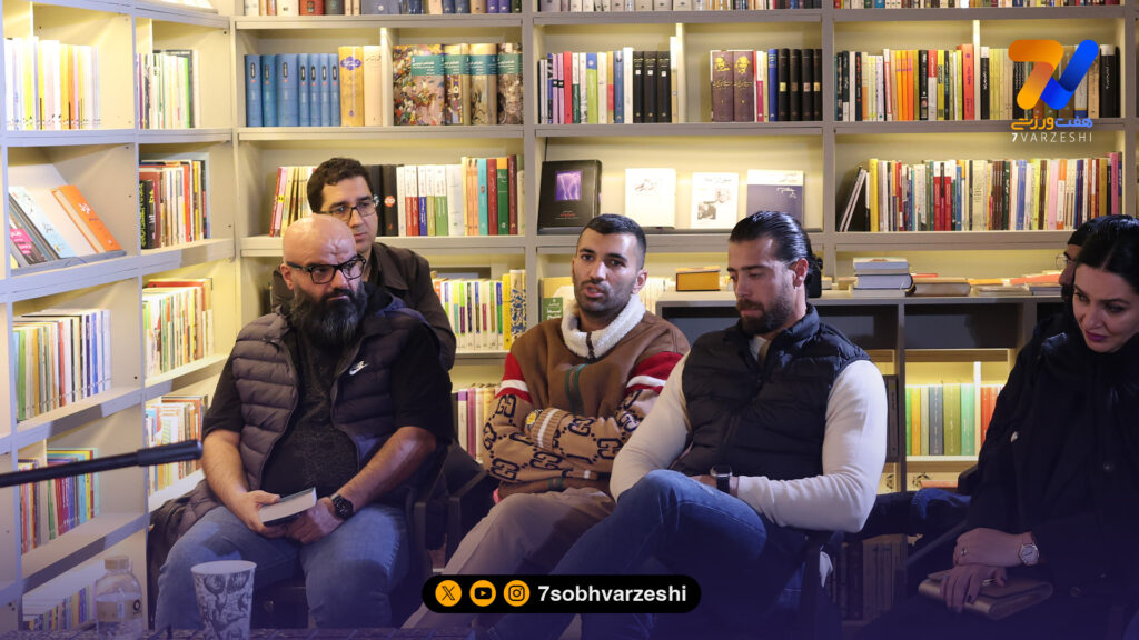 سکوت محسن مسلمان شکست: اینجا در جوب بیافتی هیچکس بلندت نمی‌کند، لگدت می‌زنند!