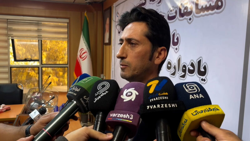 توضیحات مسئول برگزاری جام حذفی درباره محل بازی‌های تراکتور–پرسپولیس و استقلال