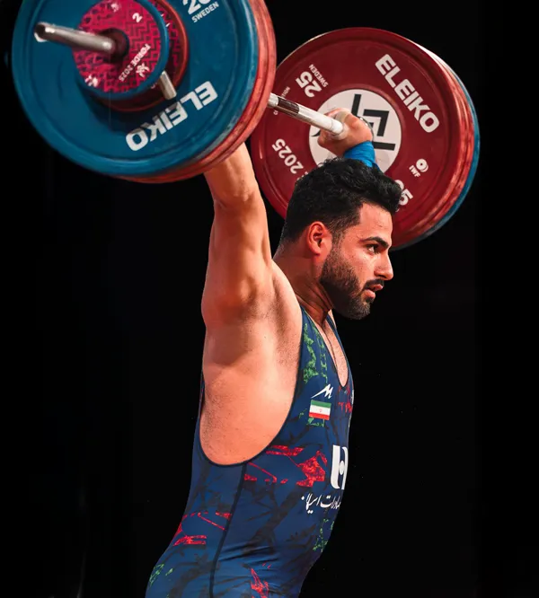 علیرضا معینی