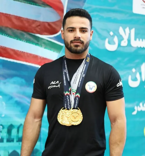 علیرضا معینی