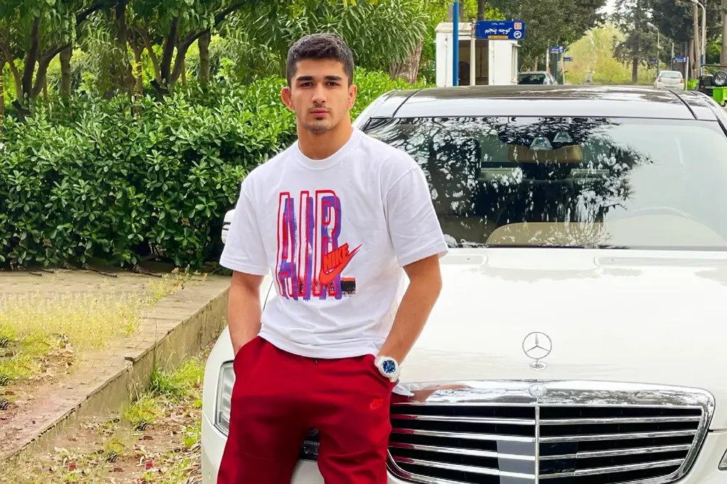 امیرمحمد یزدانی