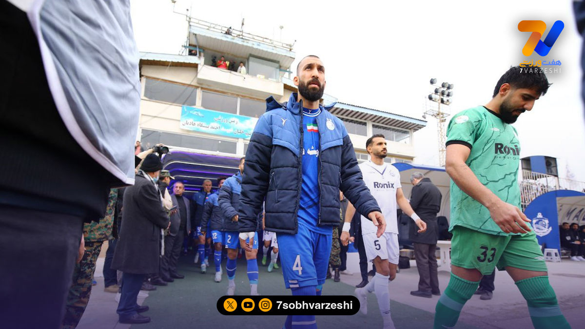 بازگشت آدان به چارچوب دروازه استقلال؟/ اعلام اسامی 4 غایب سفر به اردن