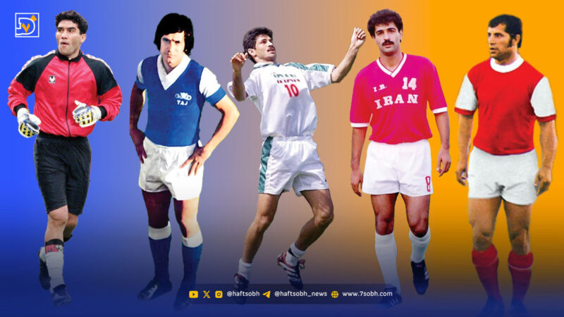 عابدزاده بالاتر از حجازی؛ خورشیدی برتر از خداداد عزیزی