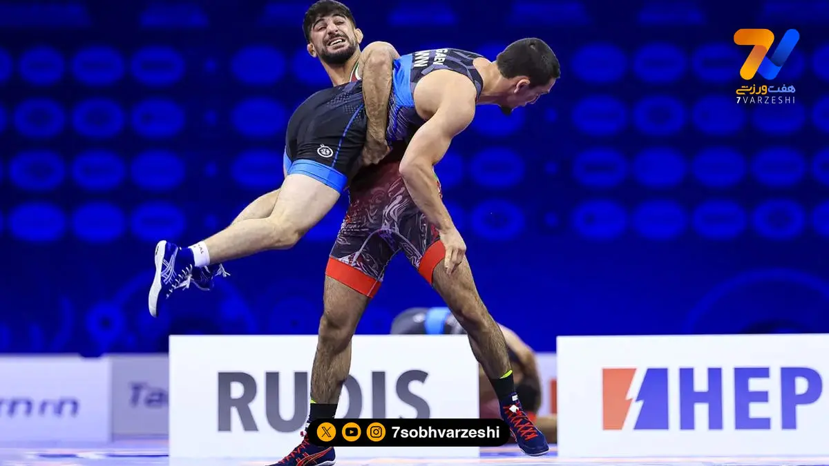 حمید سوریان: فقط یک نفر می‌تواند رکورد من را بشکند!