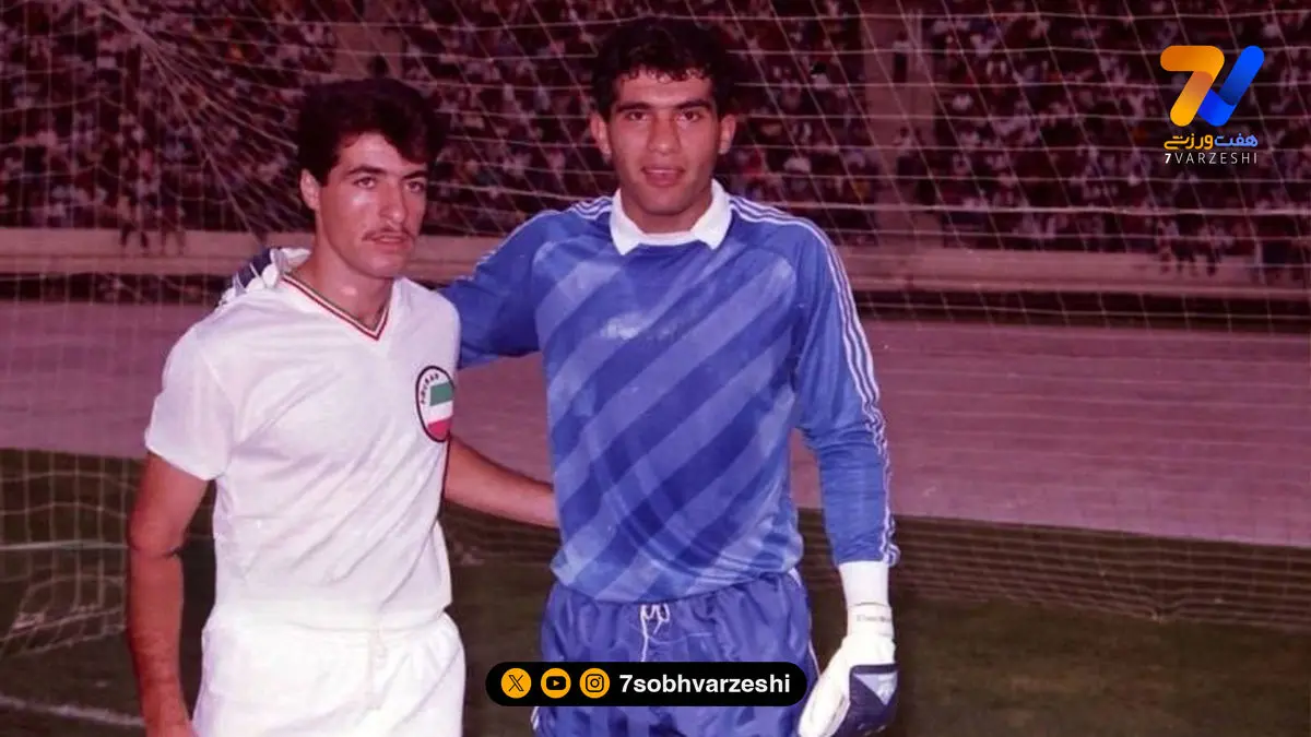 پنالتی زن قهار استقلال: همه از پنالتی زدن به عابدزاده می‌ترسیدند