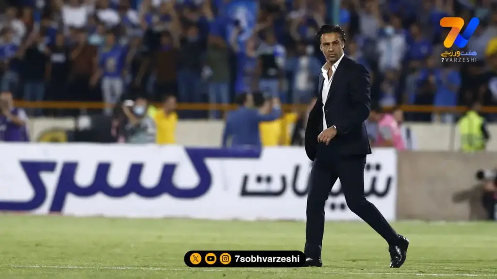 آتیلا حجاری انتخاب کرد: ساپینتو یا مجیدی؟ انتخاب من قطعا فرهاد است