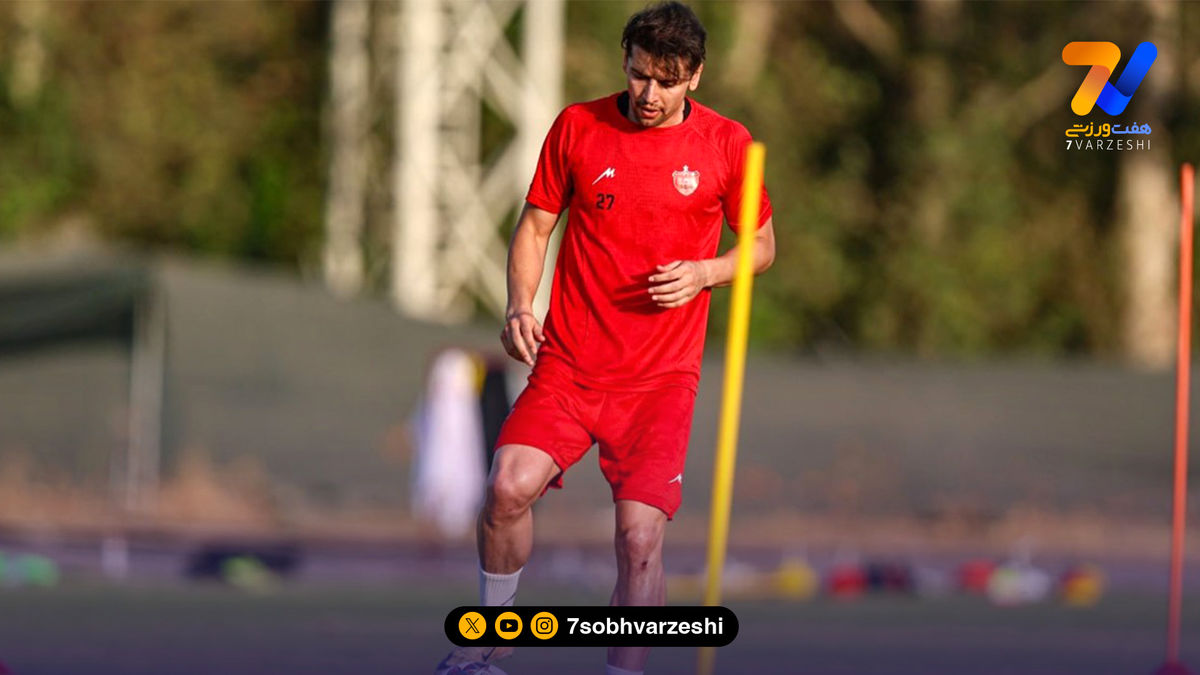 هزینه 20 میلیاردی برای جدایی مهری از پرسپولیس/ ادعای یک خبرگزاری