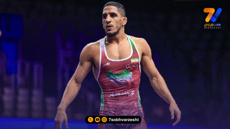 شروع قدرتمند آزادکاران ایران؛ عموزاد قدم اول را محکم برداشت