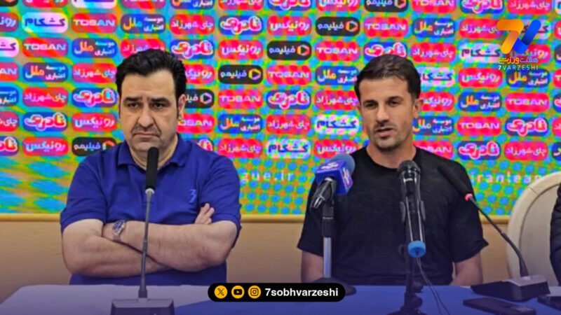 قاسم حدادی‌فر: جوان‌های ذوب آهن، آینده فوتبال ایران هستند!