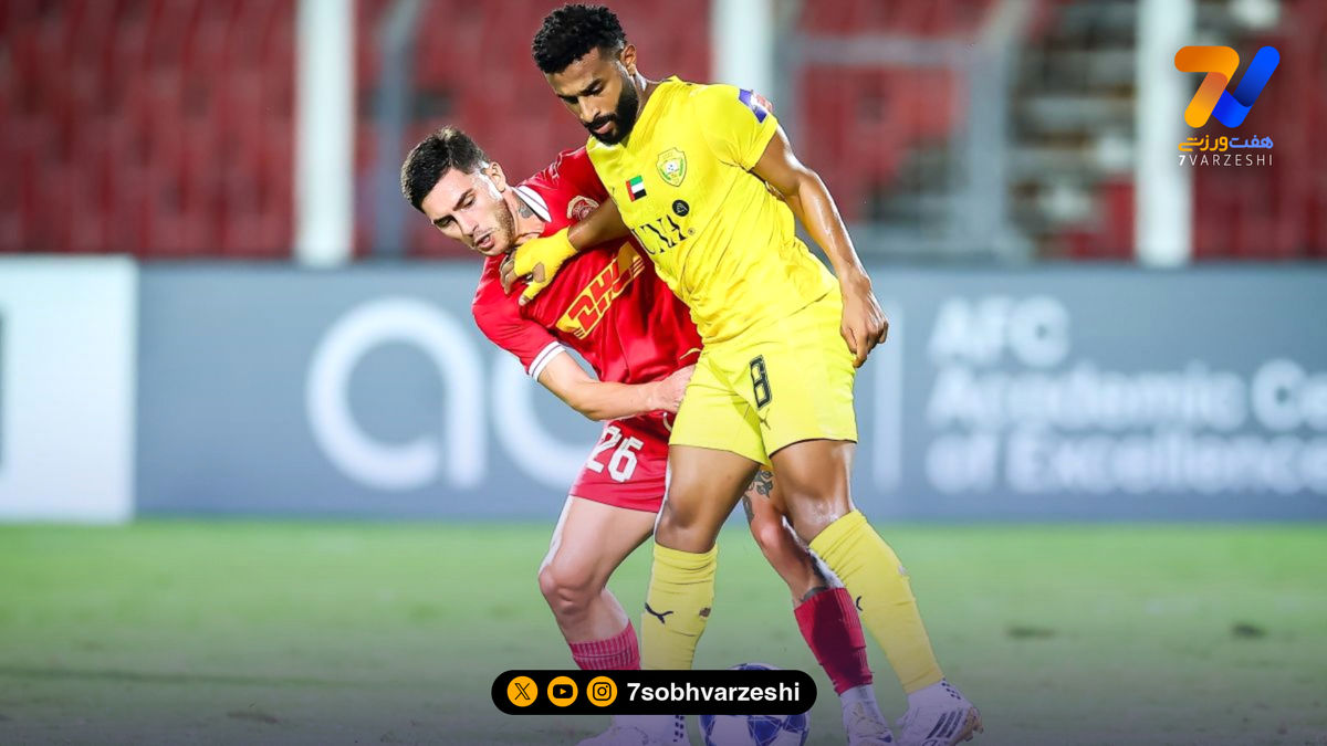 الوصل دو – المحرق دو؛ تقسیم امتیازات رقبای استقلال در دبی