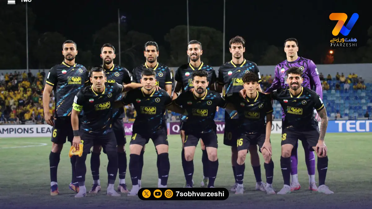 جنگ صدرنشینی در نقش جهان؛ سپاهان به‌دنبال انتقام از الحسین اردن