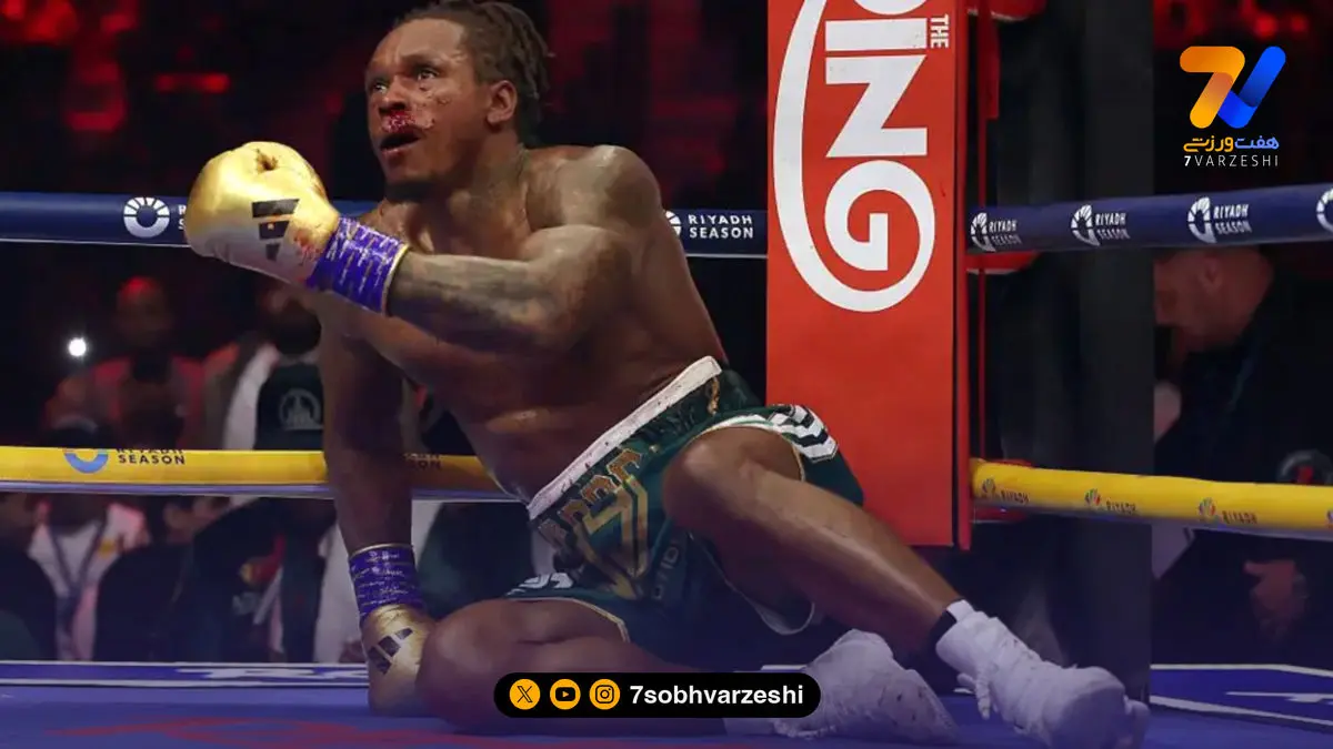 یارد خونین در سومین تلاش برای قهرمانی ناکام ماند