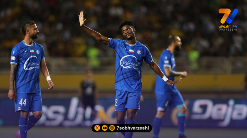 بازگشت ستاره خارجی استقلال به ترکیب اصلی ساپینتو؟