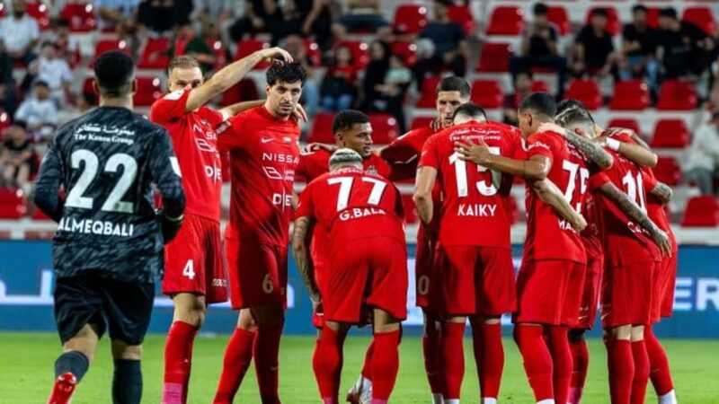 امیدواری ستاره تیم ملی ایران به صعود امارات