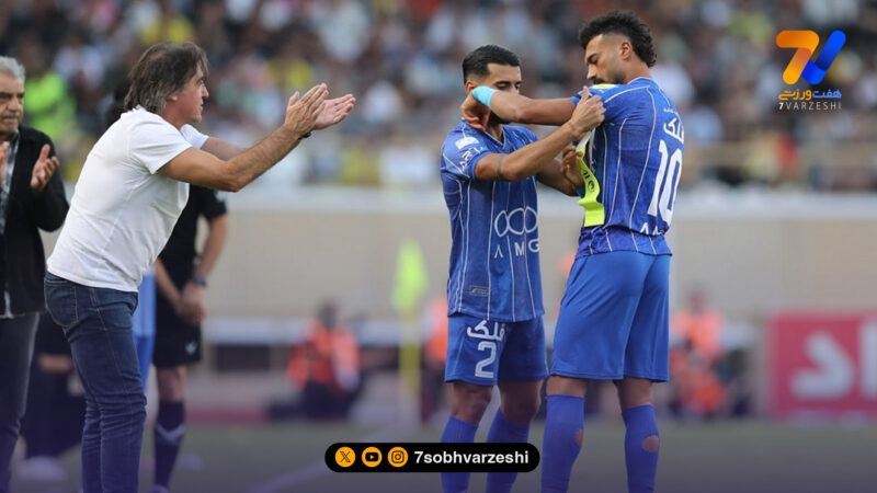 داد و بیداد رامین جواب داد؛ بازگشت صالح حردانی به نیمکت