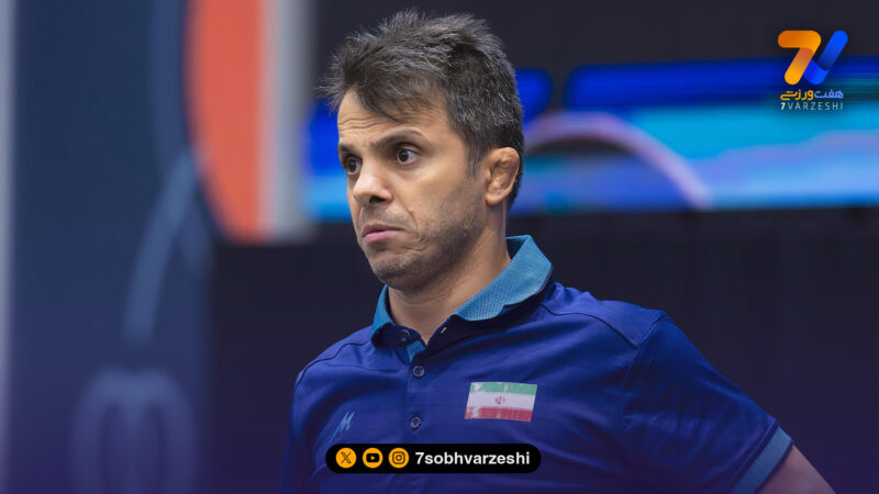 حسن رنگرز؛ “محمد بنا”ی به روز و بی ادعا!