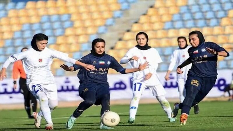 برنامه بازی‌های هفته هفتم لیگ برتر زنان