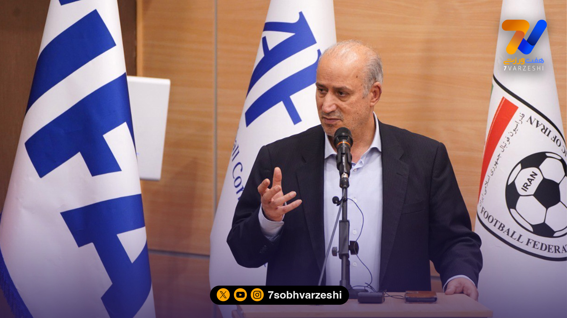 تاج: بازی با اسپانیا؟ هنوز هیچ دیداری قطعی نشده؛ ویزای العین سخت‌تر از دبی است