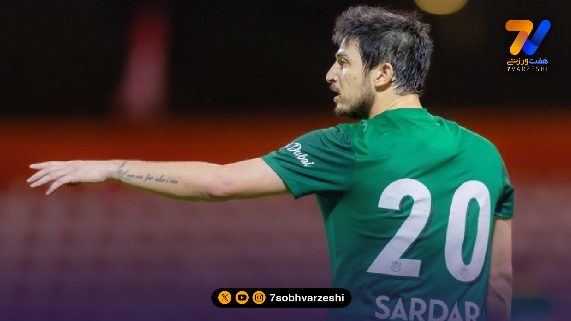 پشت پرده شایعه بازداشت سردار آزمون؛ پای یک لژیونر در میان است!