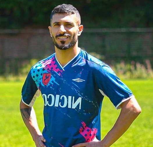 بهنام برزای