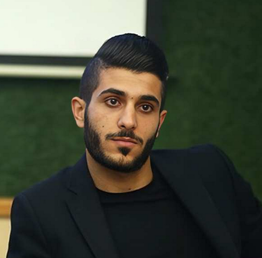 بهنام برزای