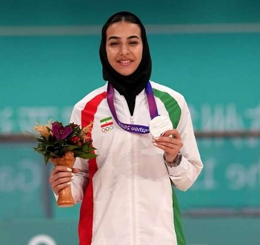 ترانه احمدی