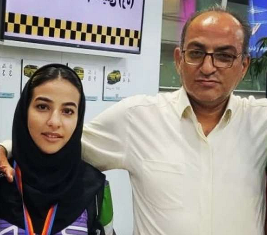 ترانه احمدی