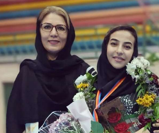 ترانه احمدی