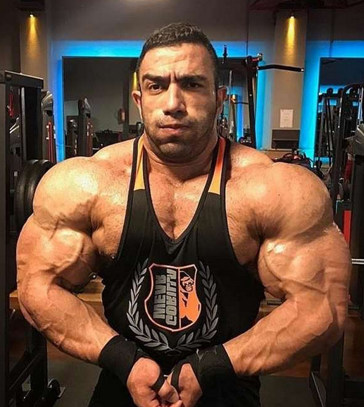 اسحاق قویدل