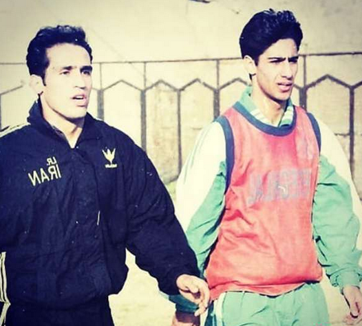 علیرضا منصوریان