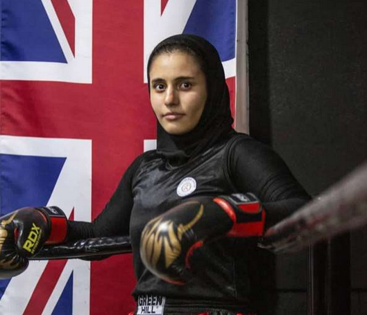 روشنک صابران