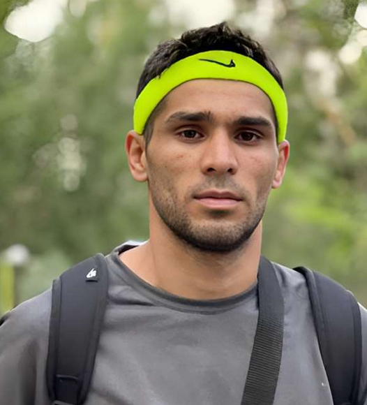 دانیال شه‌بخش