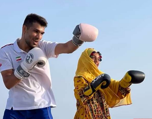 دانیال شهبخش