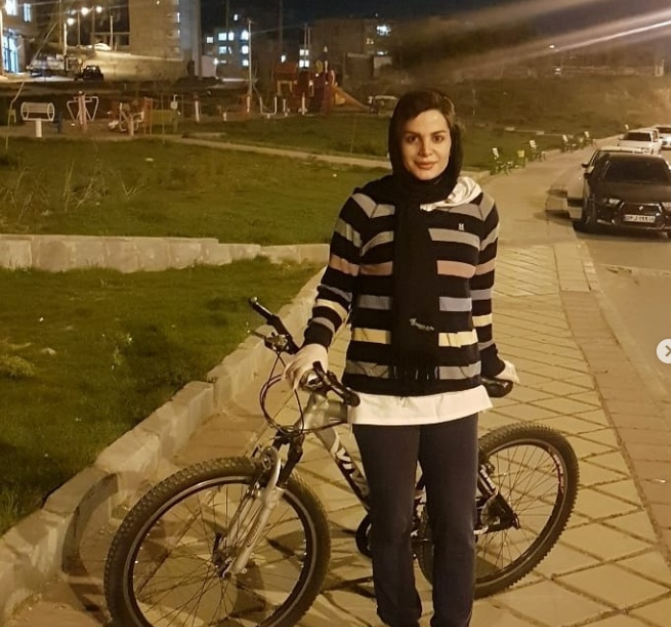 ندا شهسواری