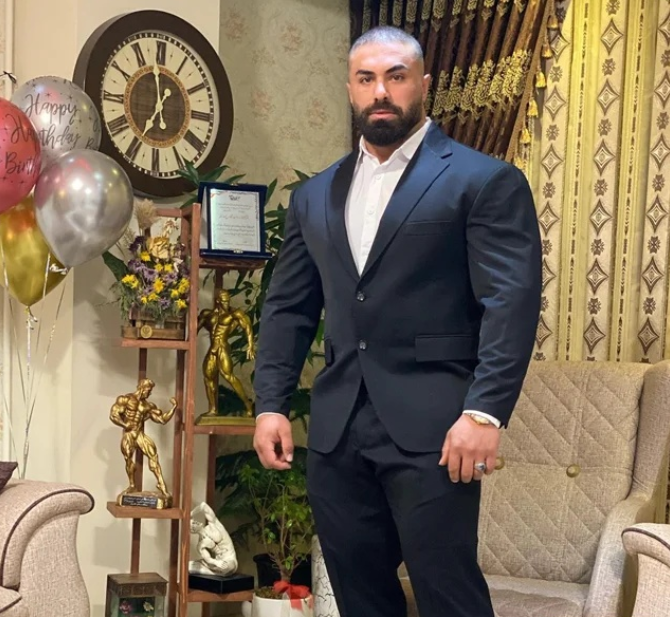 بهروز تابانی