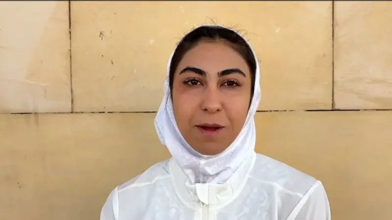 نظری: به مدال بازی‌های آسیایی فکر می‌کنم