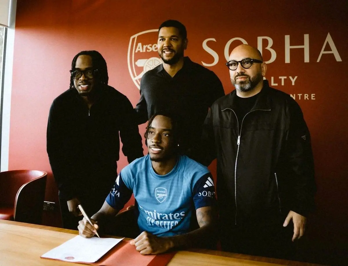 یک ایرانی‌الاصل در میان بهترین ایجنت‌های فوتبال اروپا