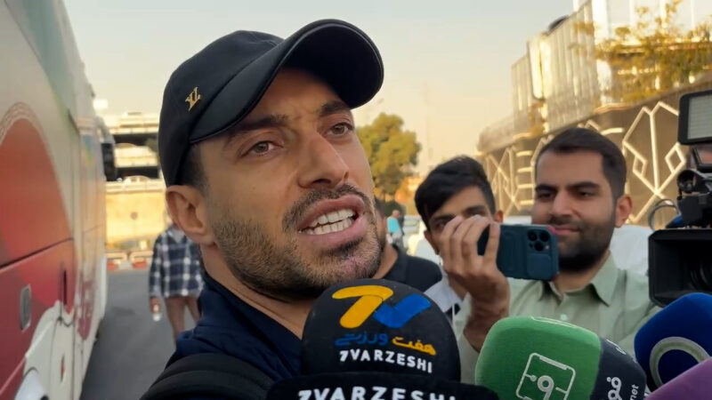 شجاع خلیل زاده: دنبال قاتل بروسلی نچرخید؛ من پنالتی نمی زنم! 