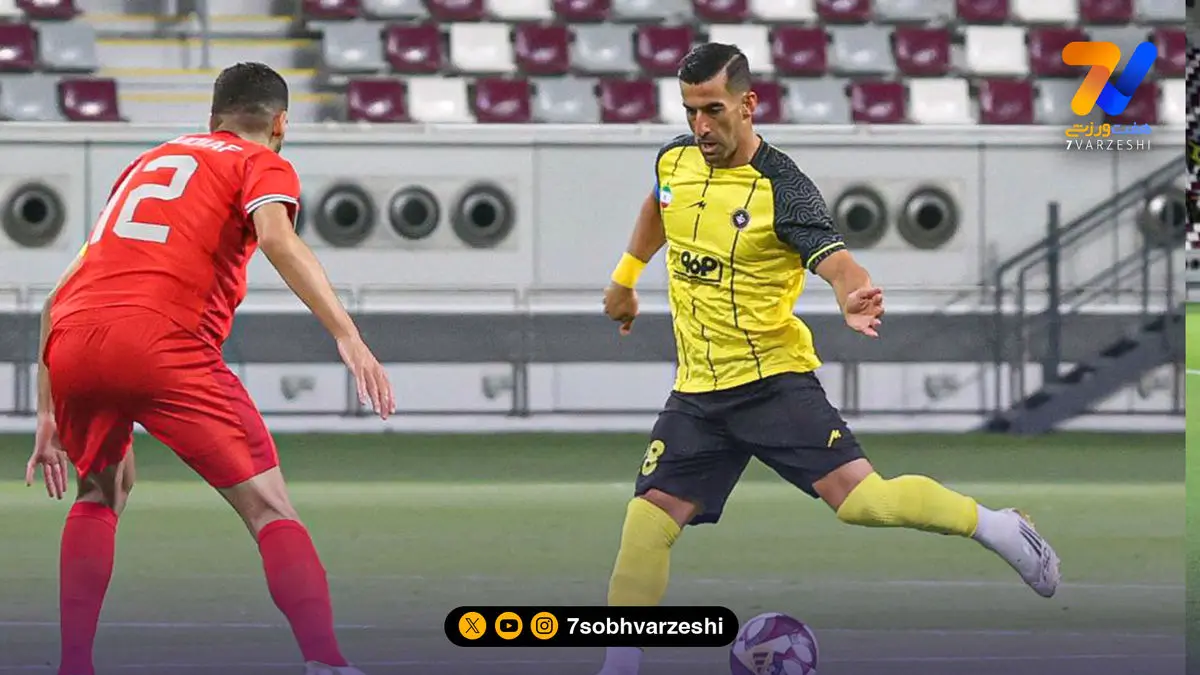 رکورد جدید حاج‌صفی در سپاهان؛ باسابقه‌ترین بازیکن تاریخ باشگاه