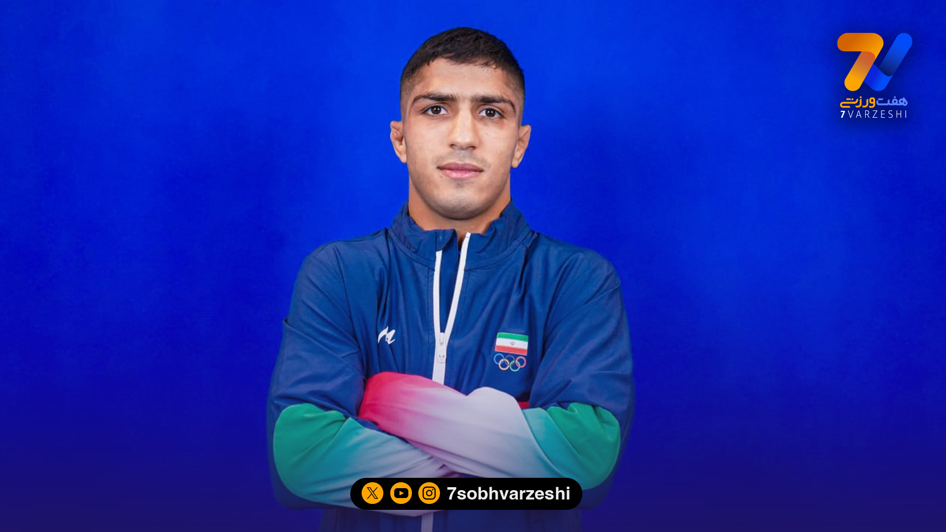 علی مومنی به مدال برنز رسید