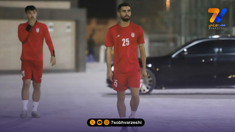 چرا امیر قلعه نویی از علیرضا کوشکی تمجید نکرد؟