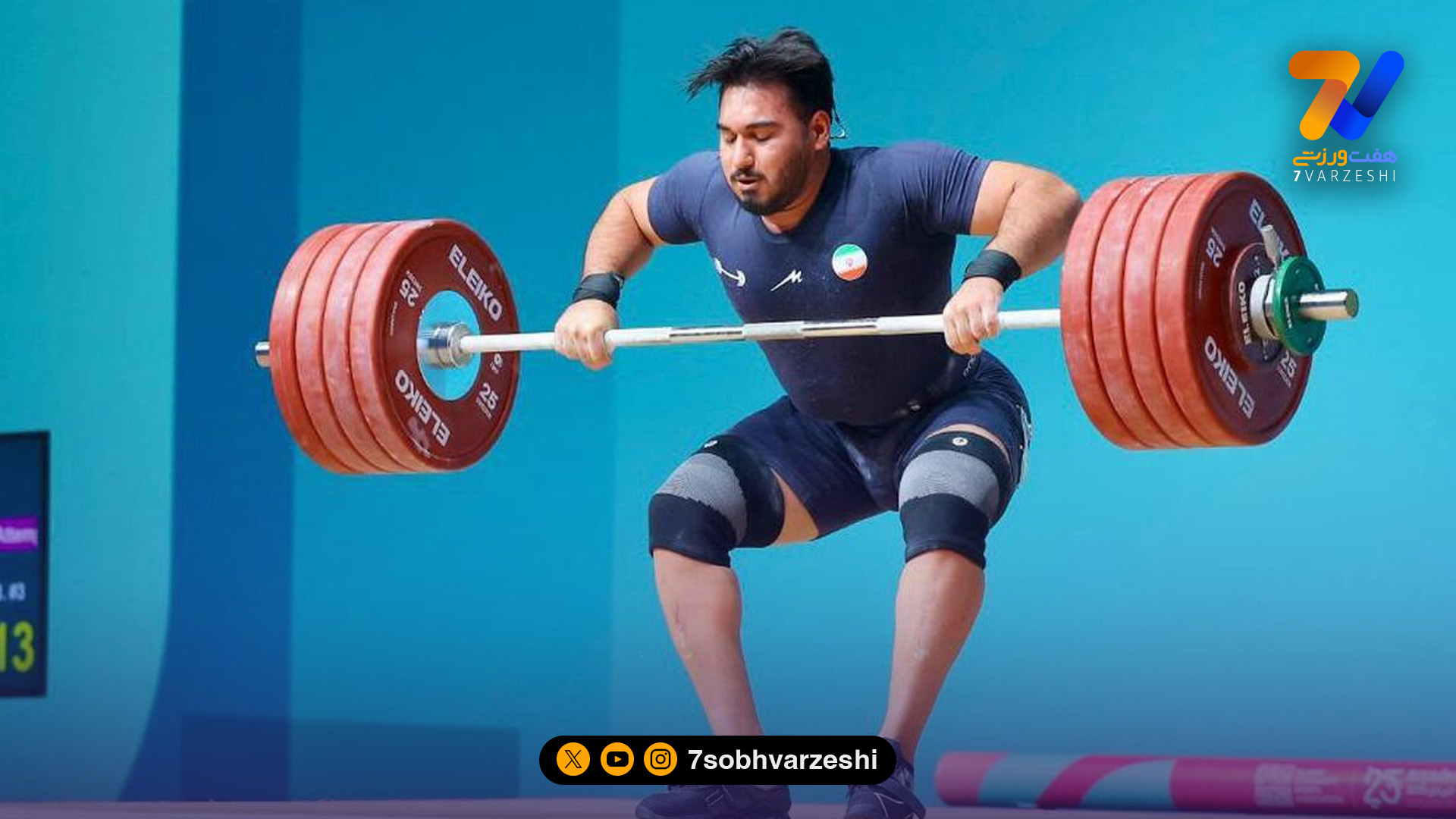 انتظارم یک طلا یا حداقل دو نقره بود؛ شرمنده مردم شدم!