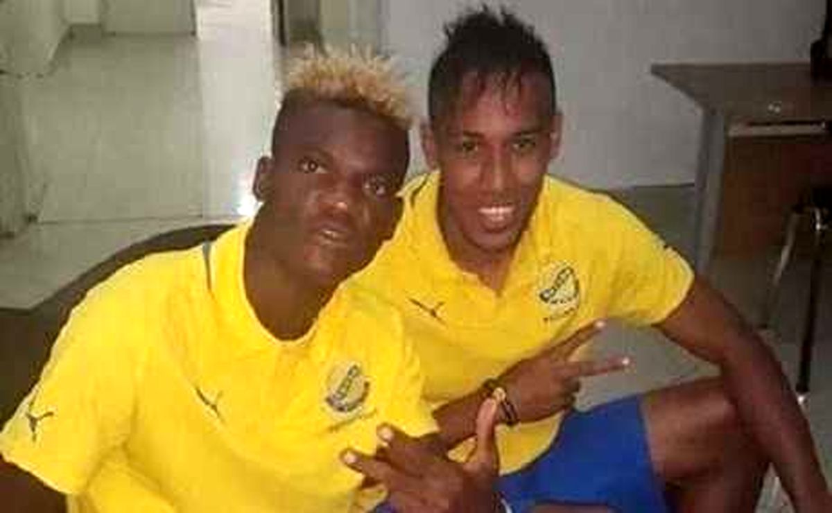 دیدیه اندونگ در کنار اوبامیانگ؛ دعوت هافبک استقلال به تیم ملی گابن