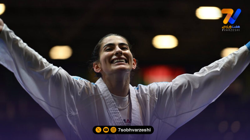 ۸ مدال، حاصل کار کاروان ایران در روز پنجم بازی‌های کشورهای اسلامی 