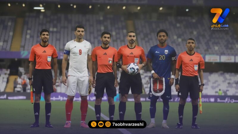 ایران صفر – کیپ ورد صفر؛ ایران نیم گل زد!