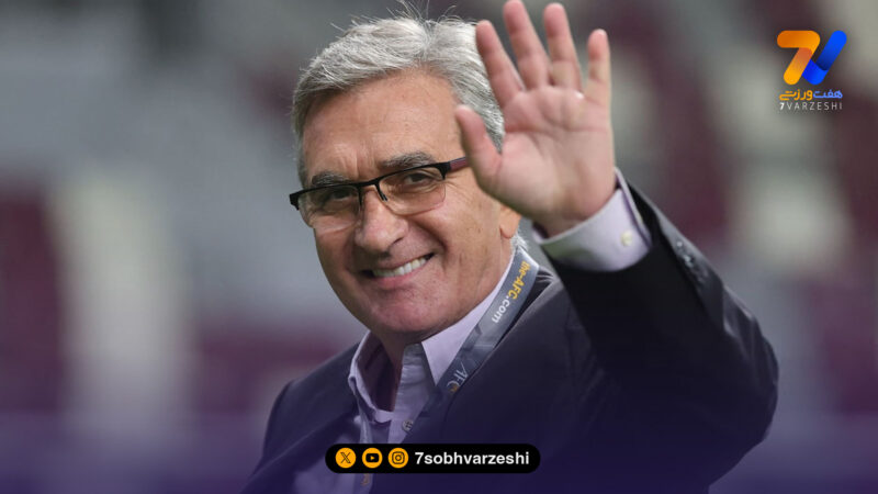 برانکو ایوانکوویچ: خداحافظی کردم چون دلم برای نوه‌ام “لوکا” تنگ می‌شد/ به زودی به ایران می‌آیم اما نه برای مربیگری!