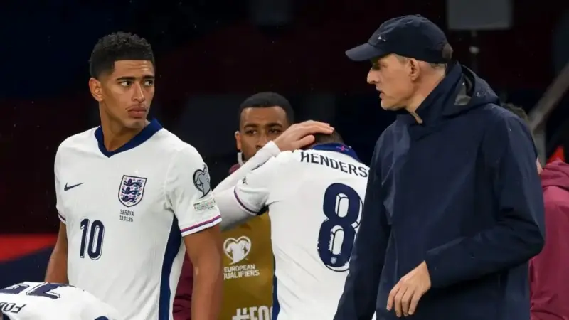 هشدار توخل به بلینگهام؛ احترام خط قرمز است