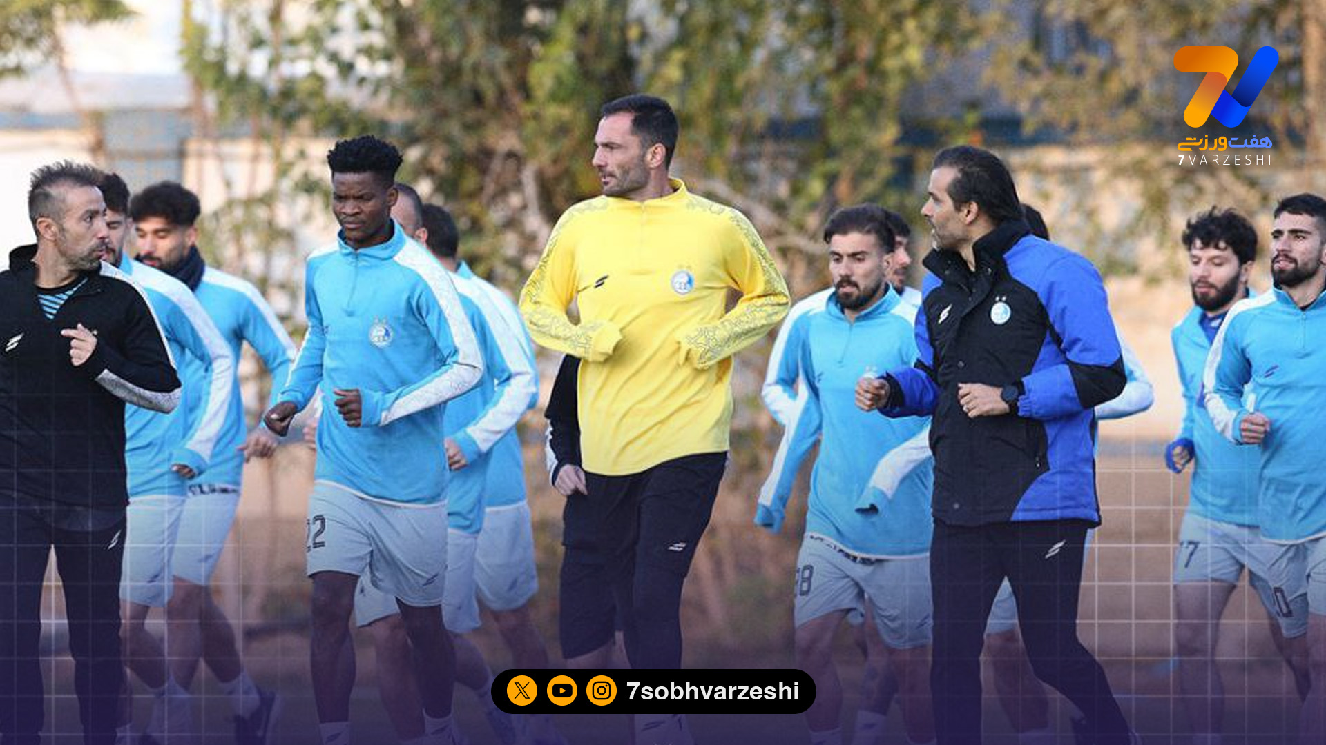 دو سورپرایز در ترکیب استقلال/ 11 مرد احتمالی ساپینتو برای مصاف فولاد